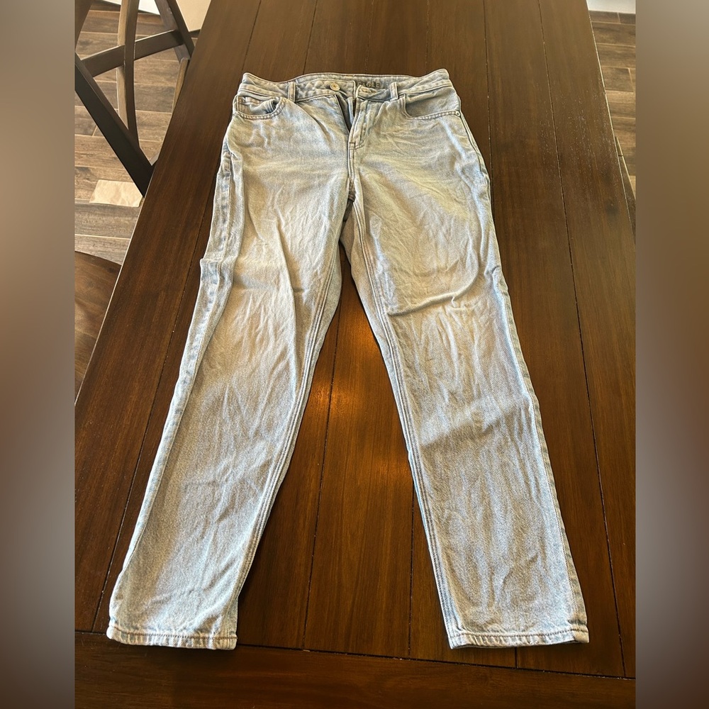 American Eagle Outfitters Light Blue Men Jeans